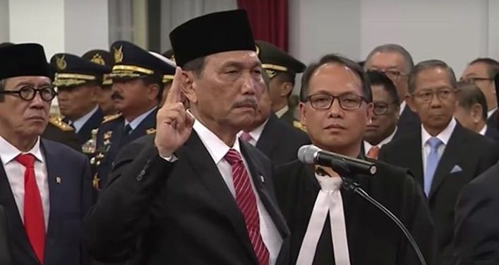 Pacu ‘Sovereign Wealth Funds’, Luhut Segera Bertemu Investor Jepang dan Uni Emirat Arab