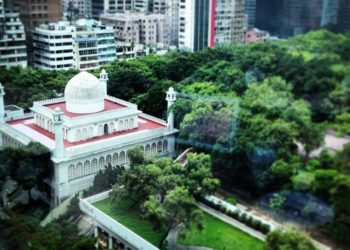 Masjid Kowloon Terkena Meriam Air, Pemimpin Hong Kong Minta Maaf