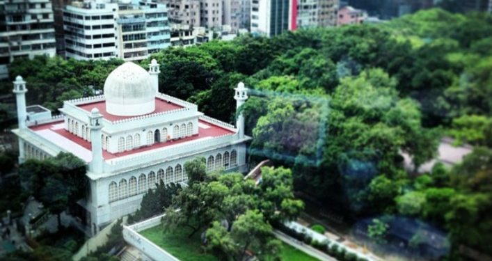 Masjid Kowloon Terkena Meriam Air, Pemimpin Hong Kong Minta Maaf