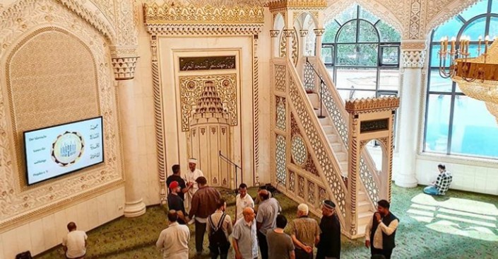 1.000 Lebih Masjid di Jerman Buka Pintu Bagi Pengunjung Non-Muslim 2