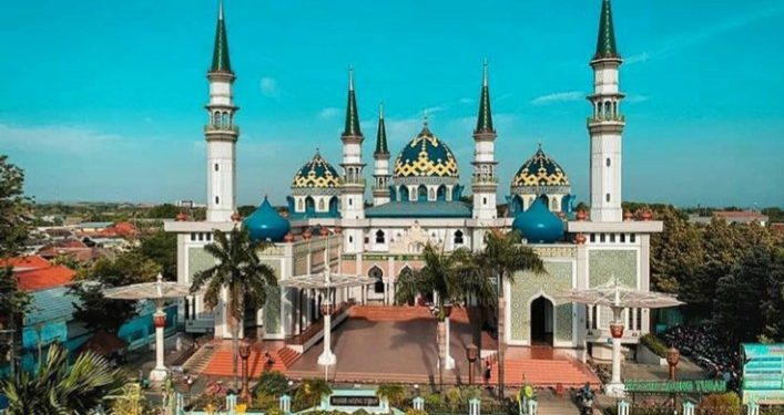 Indonesia Bangun Kawasan Wisata Religi Bernuansa Timur Tengah di Tuban