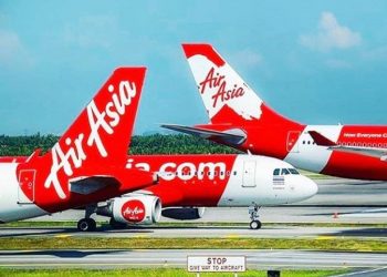 Maskapai AirAsia Sabet “Digital Transformer of the Year” di Asia Pasifik