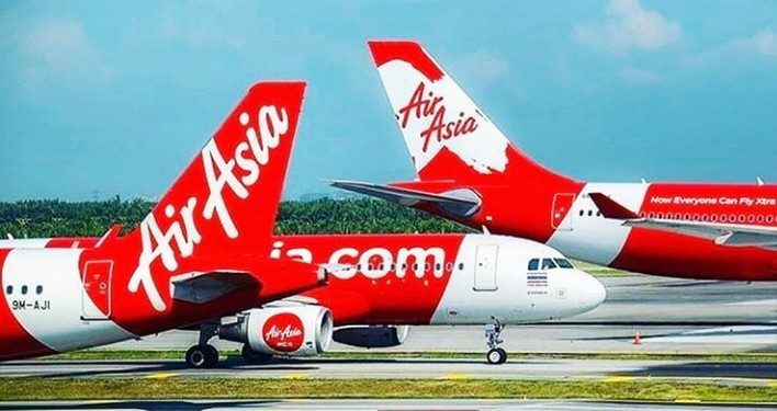 Maskapai AirAsia Sabet “Digital Transformer of the Year” di Asia Pasifik