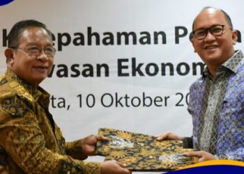 Pacu Investasi, Pemerintah Gandeng Kadin Kembangkan KEK di Indonesia