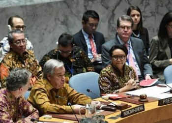 Dipilih 174 Negara, Indonesia Kembali Jadi Anggota Dewan HAM PBB