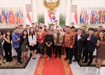 Melalui RI-RoK Young Leaders, Indonesia dan Korea Selatan Perkuat Kemitraan Spesial