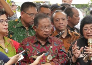 Perubahan Iklim Jadi Arus Utama, Indonesia Luncurkan BPDLH