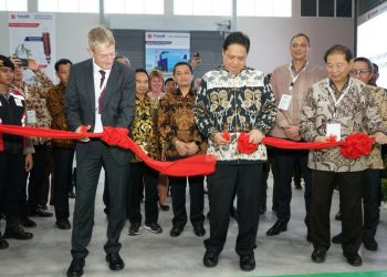 Investasi Rp500 Miliar, Pabrik Alat Listrik Tegangan Tinggi Dibangun di Bogor