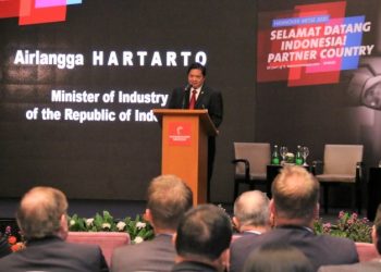 Jadi Negara Mitra di Hannover Messe 2020, Indonesia Pamer Making Industri 4.0