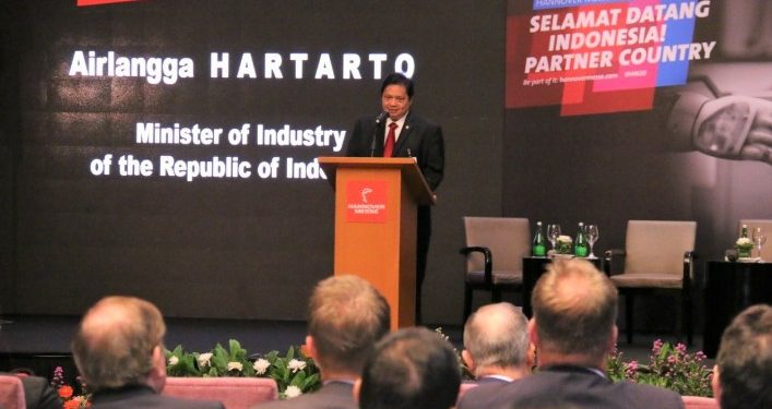 Jadi Negara Mitra di Hannover Messe 2020, Indonesia Pamer Making Industri 4.0