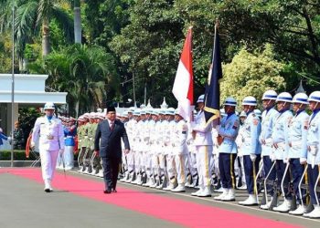 Prabowo Siapkan Terobosan Baru Perkuat TNI dan Kedaulatan Indonesia