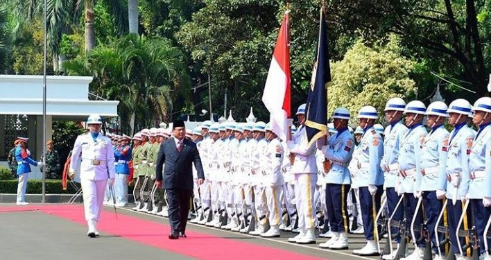 Prabowo Siapkan Terobosan Baru Perkuat TNI dan Kedaulatan Indonesia 1 Prabowo Siapkan Terobosan Baru Perkuat TNI dan Kedaulatan Indonesia