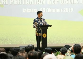 Tekad Menteri Pertanian Syahrul Yasin Limpo, Berantas Mafia Pangan