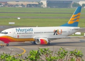10 BUMN Indonesia Bersatu Selamatkan Merpati Airlines
