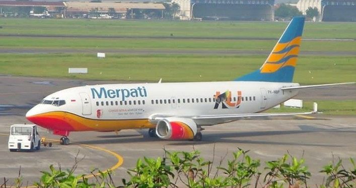 10 BUMN Indonesia Bersatu Selamatkan Merpati Airlines