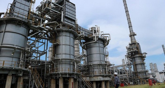 Presiden Jokowi Suntik Modal Rp2,9 Triliun ke PT Tuban Petrochmical