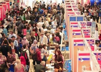 Uni Eropa Gelar Pameran Pendidikan di Indonesia, 119 Lembaga Ikut Ambil Bagian