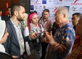 TEI 2019, Buyer Mesir Raih Transaksi Rp3,78 Triliun