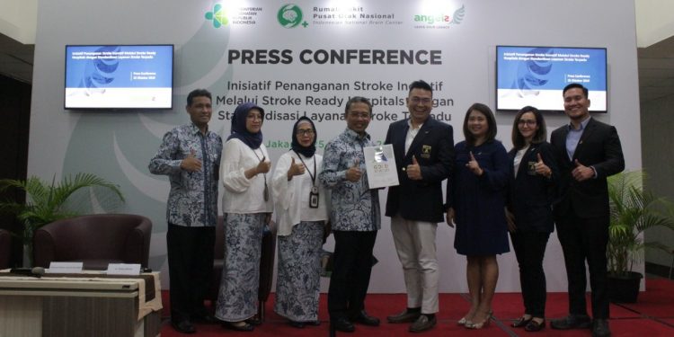 Kematian Tinggi, Indonesia Perlu Terapkan Layanan Siap Stroke Tiap Rumah Sakit