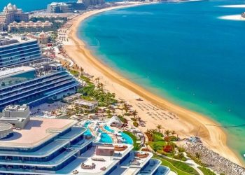Pariwisata Dubai Tarik 8,36 Juta Wisatawan Dunia