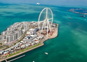 Pariwisata Dubai Tarik 8,36 Juta Wisatawan Dunia