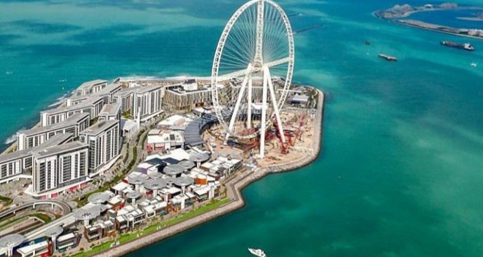 Pariwisata Dubai Tarik 8,36 Juta Wisatawan Dunia