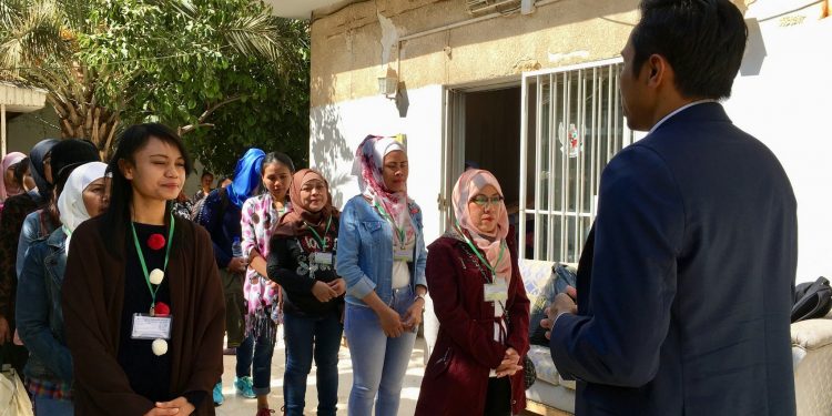 13 Pekerja Migran di Suriah Dipulangkan ke Indonesia