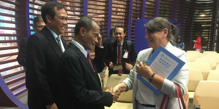 FAO Apresiasi Indonesia Implementasi Hak Atas Pangan di Pedesaan