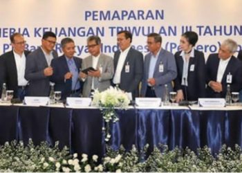 BRI Salurkan KUR Rp77,26 Triliun Periode 2019