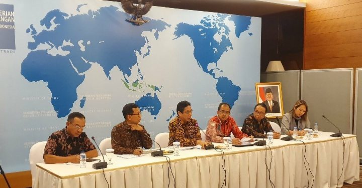 Indonesia Benahi Tata Kelola Ekspor Produk Tekstil