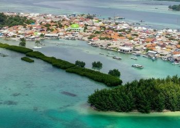 Tinggal di Pesisir Pantai Baik untuk Kesehatan Mental