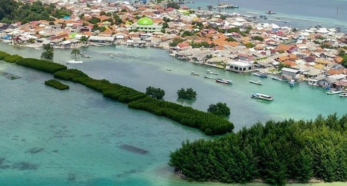 Tinggal di Pesisir Pantai Baik untuk Kesehatan Mental
