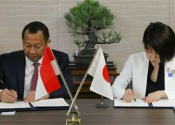 Sinergi Indonesia-Jepang Cegah Kejahatan Perdagangan Manusia