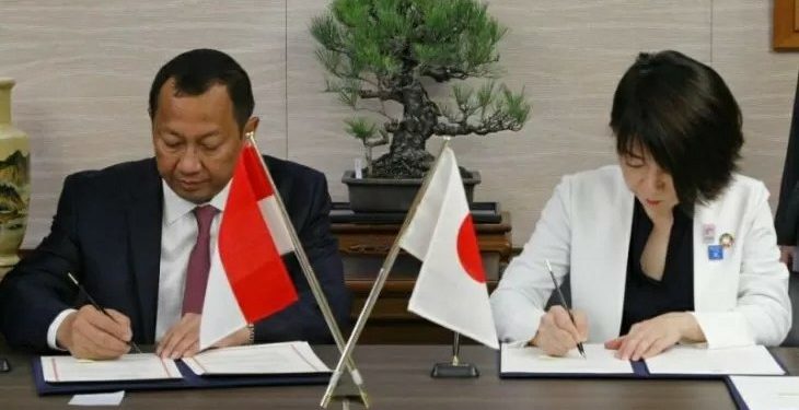 Sinergi Indonesia-Jepang Cegah Kejahatan Perdagangan Manusia