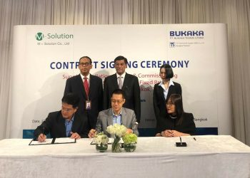 Garap Proyek Bandara, Perusahaan Indonesia Raih Kontrak Rp100 Milyar di Thailand
