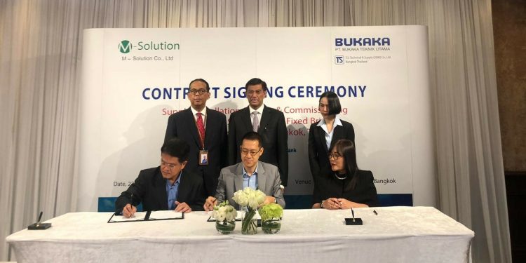Garap Proyek Bandara, Perusahaan Indonesia Raih Kontrak Rp100 Milyar di Thailand