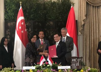 Indonesia-Singapura Bangun Kolaborasi Data Ekspor Impor