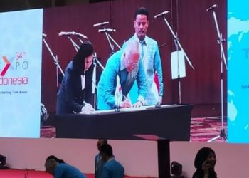 Perundingan dagang Indonesia-Korsel CEPA Capai Kesepakatan