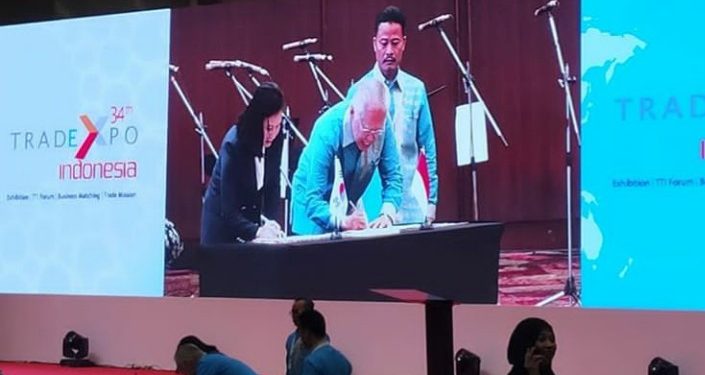 Perundingan dagang Indonesia-Korsel CEPA Capai Kesepakatan