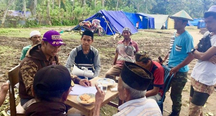 Pengungsi Akibat Gempa Ambon Capai 170.900 Jiwa