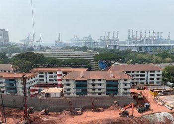 Singapura Kucurkan Rp10 Triliun Renovasi Perumahan Warga