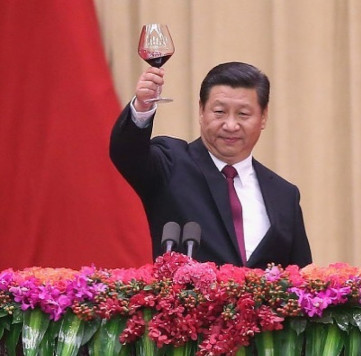 Presiden Xi Jinping: Tidak ada Kekuatan Yang Mampu Menghentikan China 1