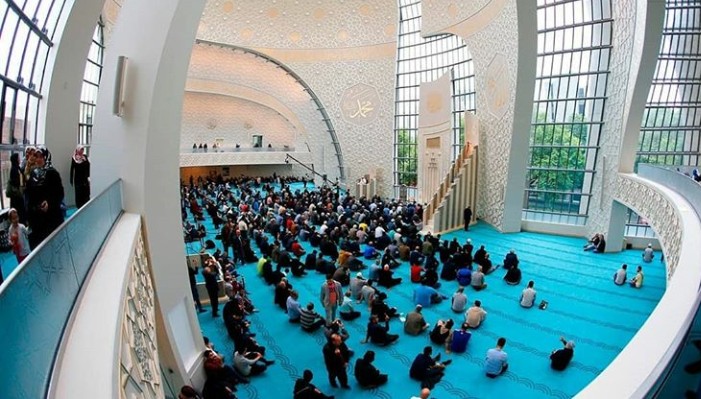 1.000 Lebih Masjid di Jerman Buka Pintu Bagi Pengunjung Non-Muslim 6