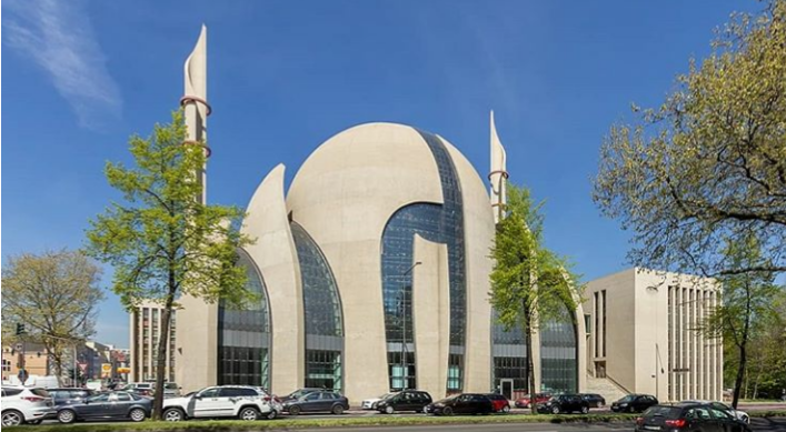 1.000 Lebih Masjid di Jerman Buka Pintu Bagi Pengunjung Non-Muslim 5