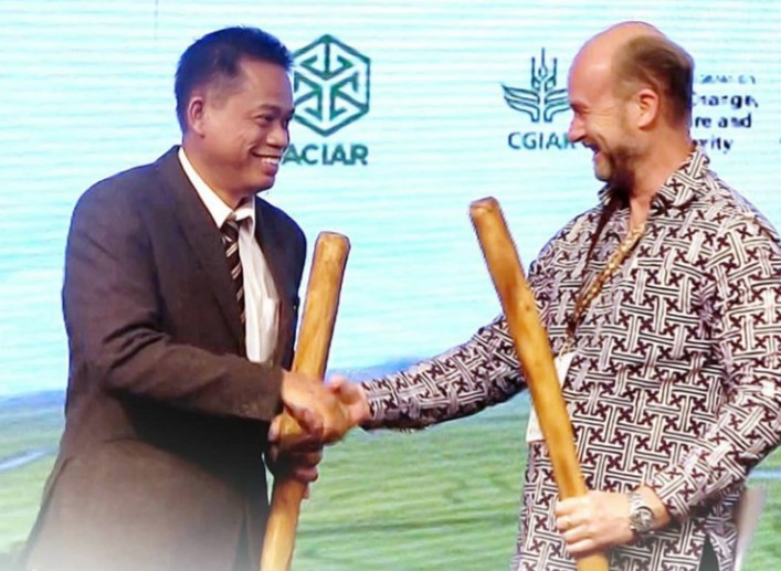 Konferensi CSA : Indonesia Dorong Sistem Produksi Pangan Adaptasi Perubahan Iklim 1