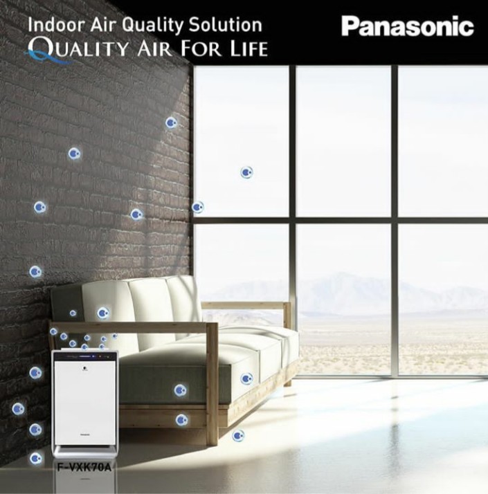 Quality Air for Life, Solusi Udara Terintegrasi untuk Masyarakat 1