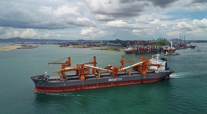 Pengusaha Indonesia Akuisi Saham Industri Galangan Kapal di Batam 2