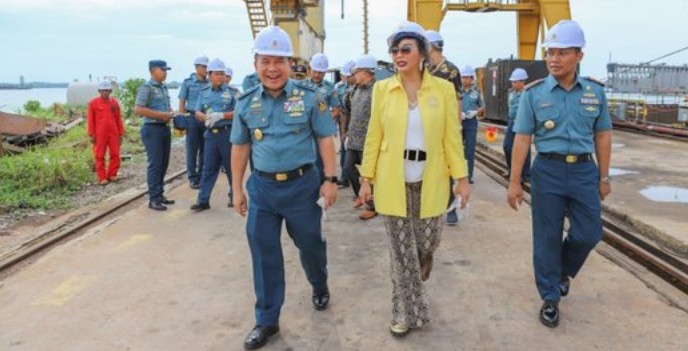 Pengusaha Indonesia Akuisi Saham Industri Galangan Kapal di Batam 1