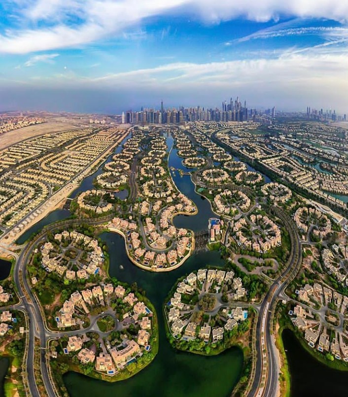 Dubai Dinobatkan Sebagai Kota Wisata Terbaik Dunia 4