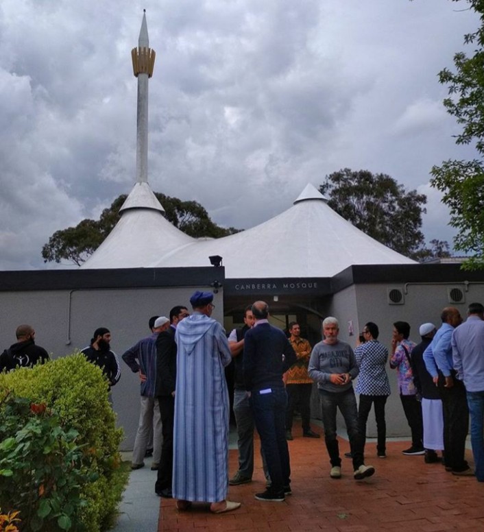 Indahnya Islam di Australia, Masjid-masjid Gelar Open House Nasional 3